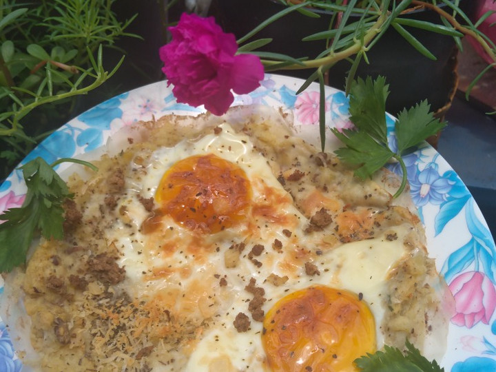 Langkah Mudah untuk Membuat 🌾Kentang oven🌾, Enak Banget