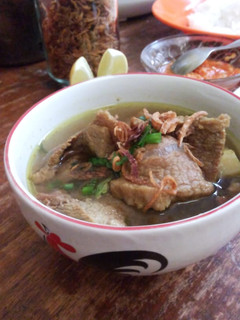 Foto resep Soto Daging Madura