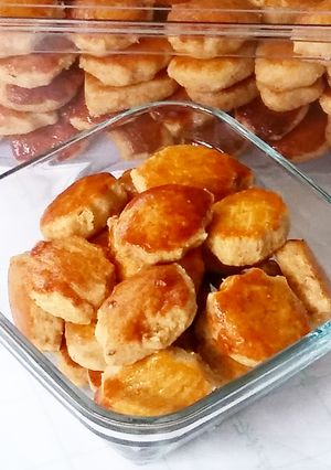 Foto resep Classic Peanut Cookies