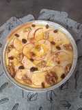 Tarta de Yogur y Manzana