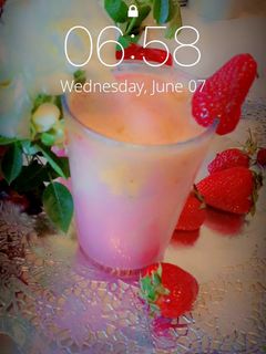 صورة لوصفة كوتيل 🍹 فرواله 🍓 منعش