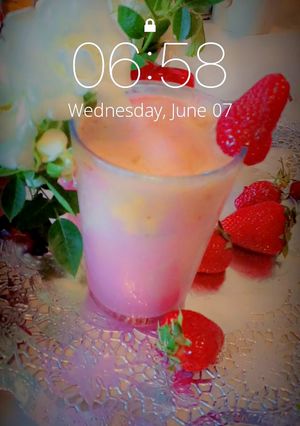 صورة لوصفة كوتيل 🍹 فرواله 🍓 منعش