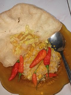 Foto resep Nasi goreng dadakan simple
