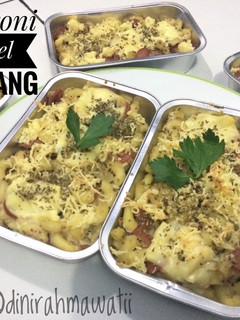 Foto resep Makaroni Schotel Panggang