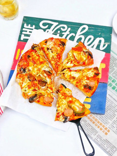 Foto resep Pizza