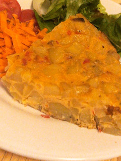 Una foto de Tortilla de Papa