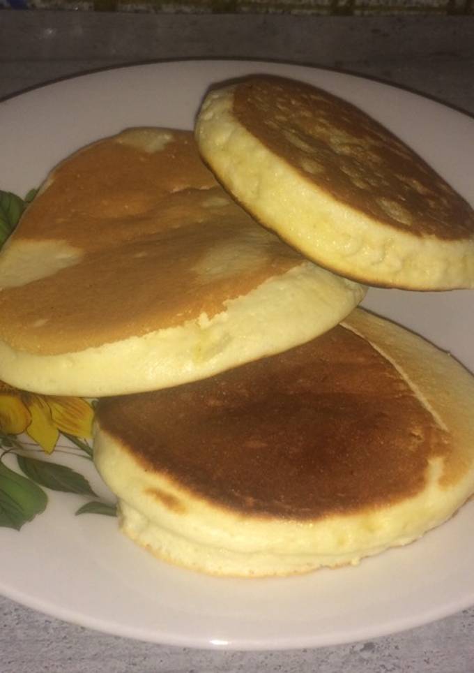 Японские панкейки