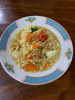 Foto resep ⭐️Bakmi Godhog⭐️