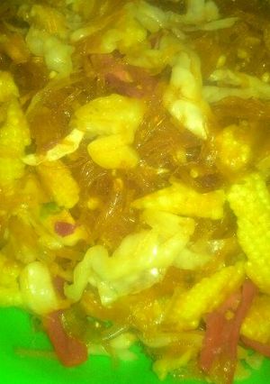 Foto resep Bihun goreng