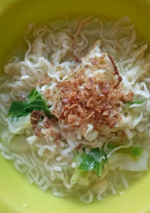 Foto resep Mie Godok