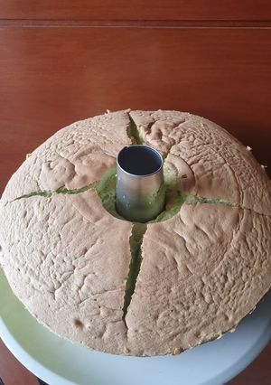 Foto resep Bolu Pandan Super Lembut
