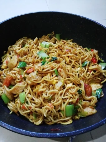 Langkah Mudah untuk Membuat Resep Mie Tek Tek yang Sempurna Anti Ribet, Mantap