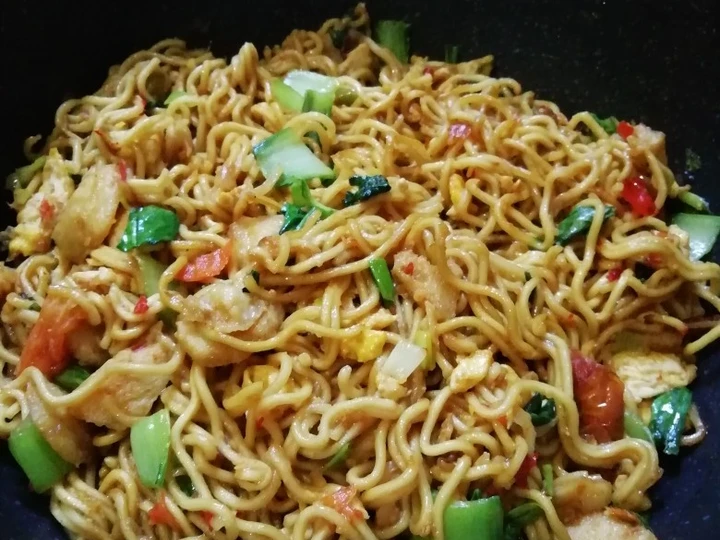 Langkah Mudah untuk Membuat Resep Mie Tek Tek yang Sempurna Anti Ribet, Mantap