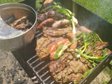 Parrillada total