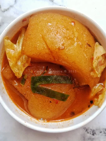 Cara Gampang Membuat Resep GULAI KIKIL / TANJUNG PADANG yang Lezat Sekali