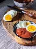 Dipping Sauce Sedap | 2 Bahan | 1 Min