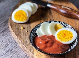 Gambar Dipping Sauce Sedap | 2 Bahan | 1 Min