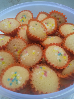 Foto resep Bolu kering mini