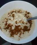 Arroz con leche