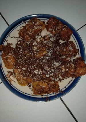 Foto resep Banana nugget