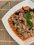 Larb Gai (chicken Larb)