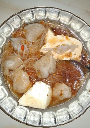 Foto resep Tekwan Ayam