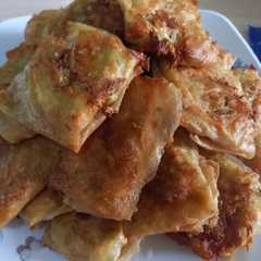 Foto resep Martabak Telor Mini Kari