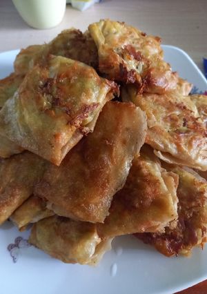 Foto resep Martabak Telor Mini Kari