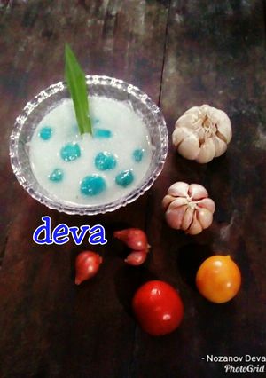 Foto resep 6. Bubur Candil Deva