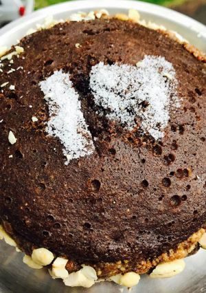 कोको केक (Coco cake recipe in hindi) रेसिपी मुख्य फोटो