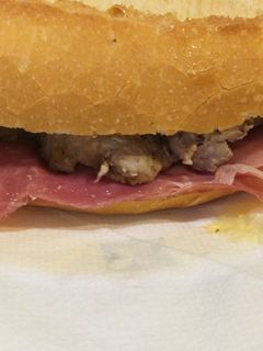 Una foto de Bocata de caprichoso