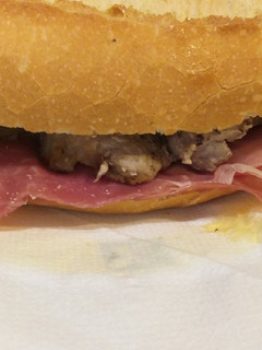 Una foto de Bocata de caprichoso
