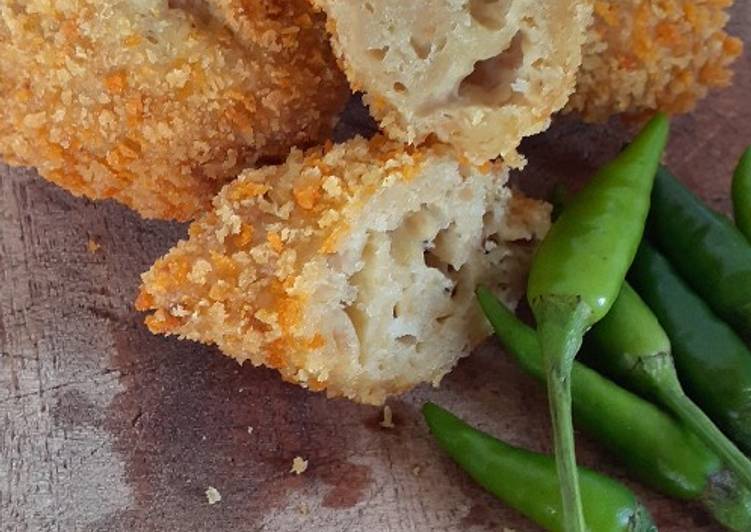 Resep Nugget tempe yang Bisa Manjain Lidah