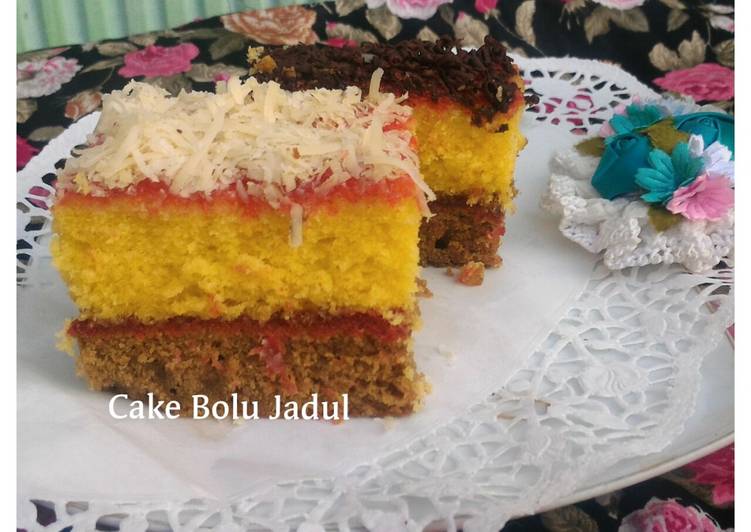 Cake Bolu Jadul