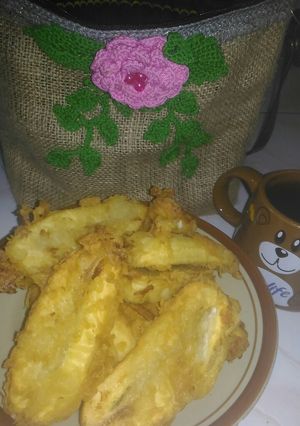 Foto resep Pisang goreng super kriuk