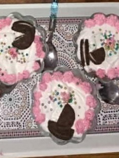صورة لوصفة تحلية اوريو رائعة