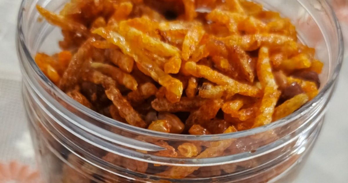 Sambal Kering Kentang