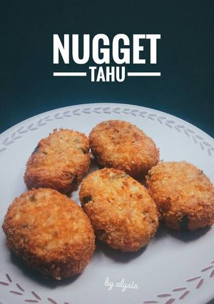 Foto resep Nugget Tahu