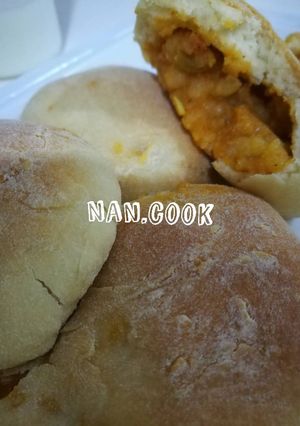 صورة لوصفة فطيره بالبطاطا الحاره