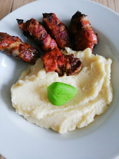 Zellerpüré recept fotója