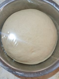 عکسی از دستور خمیر جادویی