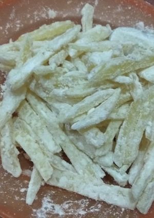 Foto resep 26. Stik kentang