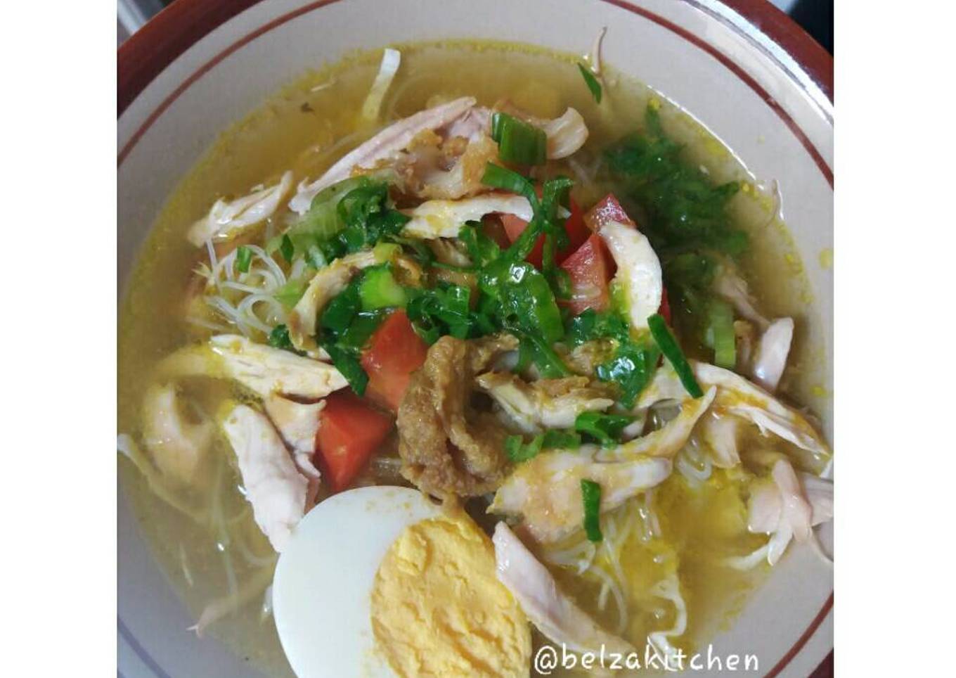 Soto Ayam