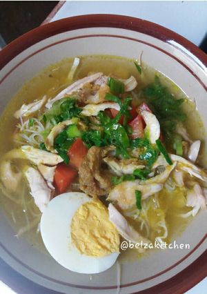 Foto resep Soto Ayam