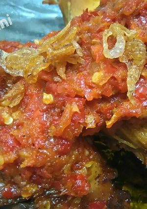 Foto resep Ayam Goreng Bumbu Rempah