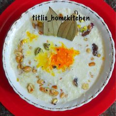 A picture of Sewai Kheer.