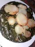 Stuffed Swiss Chard
