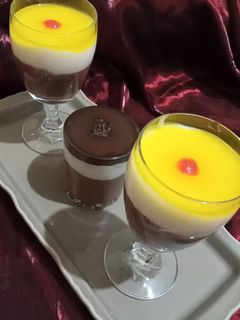صورة لوصفة تحلية المهلبية 🍨
