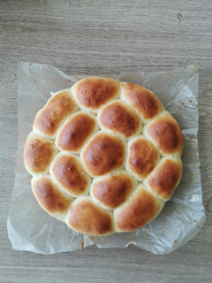 A picture of Milk soft bread Rolls.