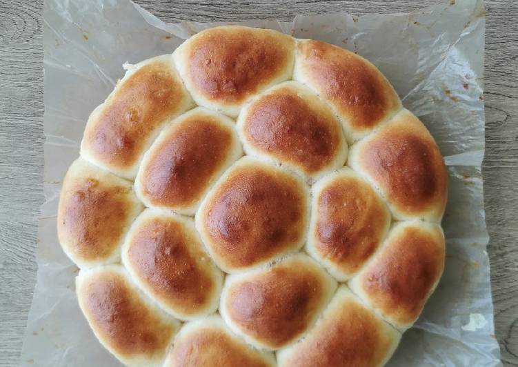 Do You Make These Simple Mistakes In Milk soft bread Rolls